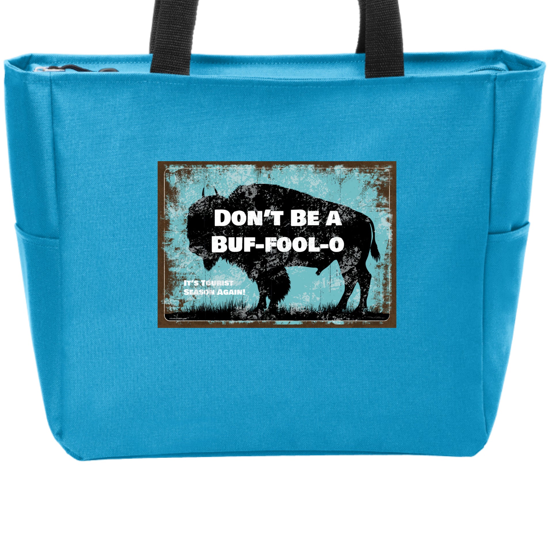 Turquoise - FRONT