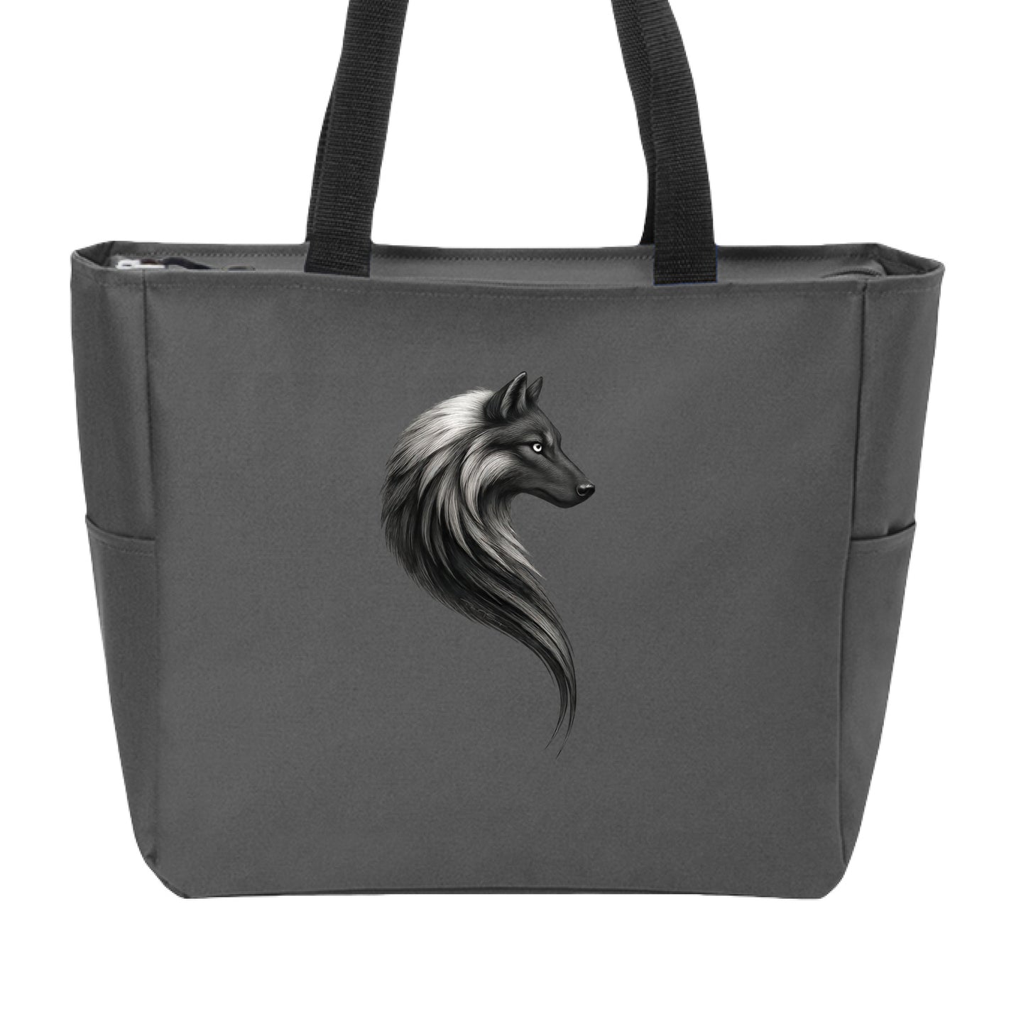 Dark Charcoal - FRONT