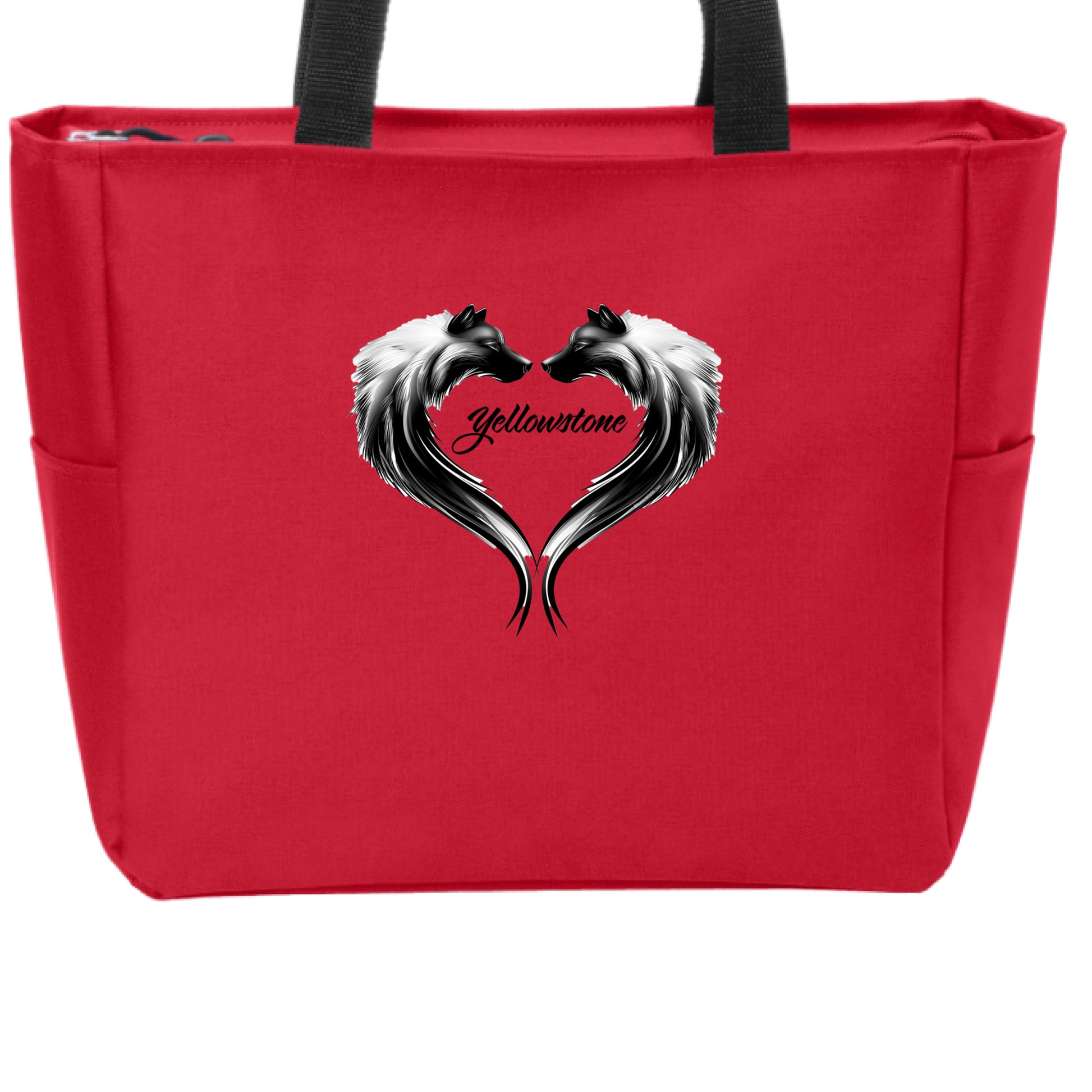 Chili Red - FRONT