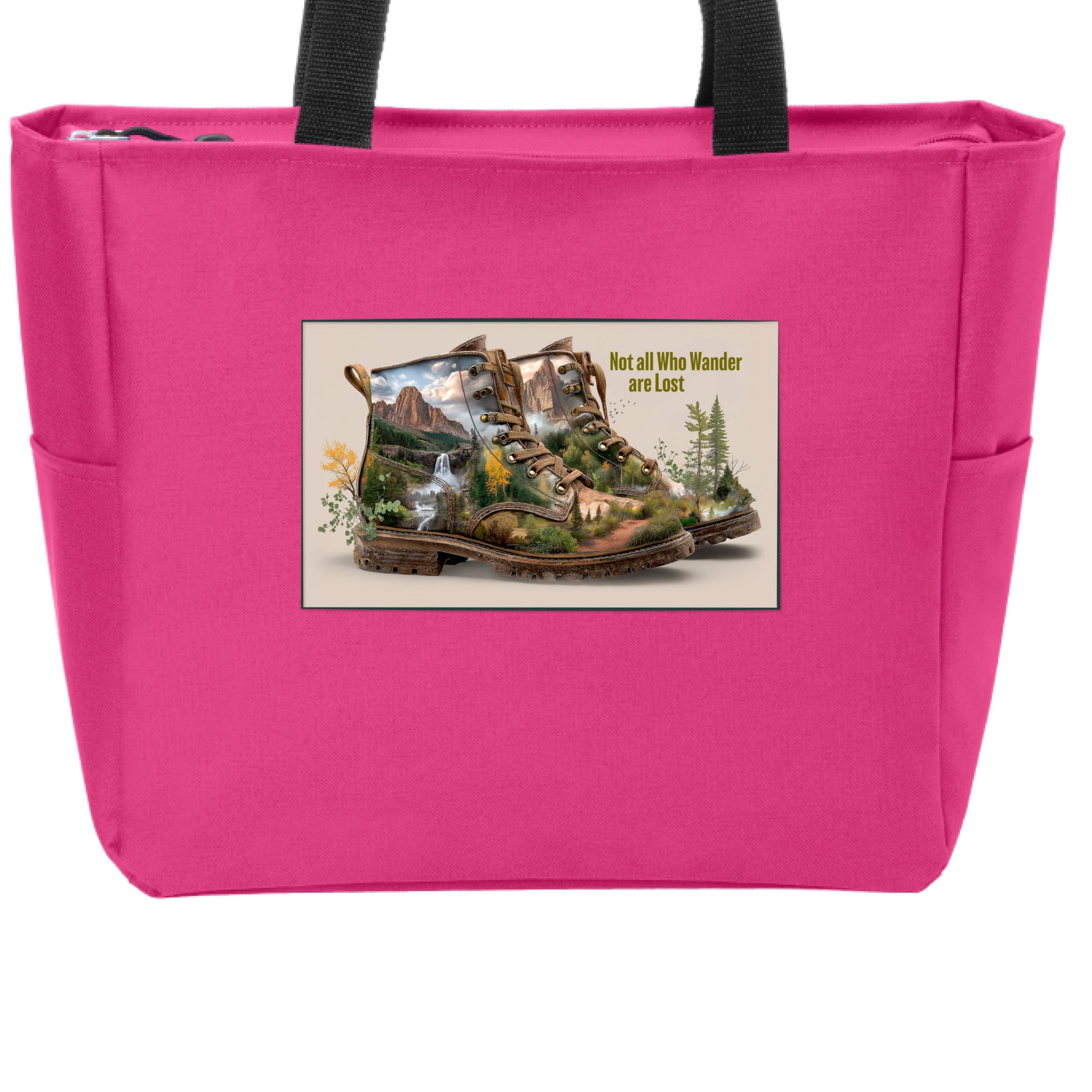 Pink Azalea - FRONT