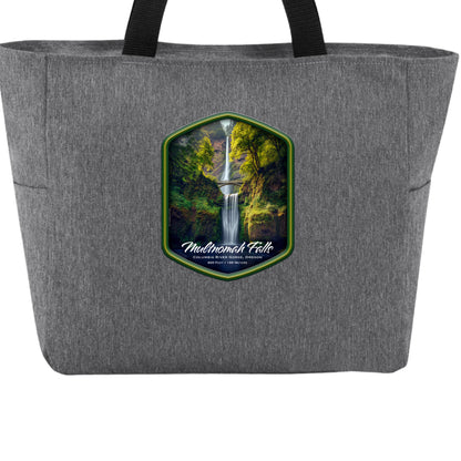 Heather Grey - FRONT
