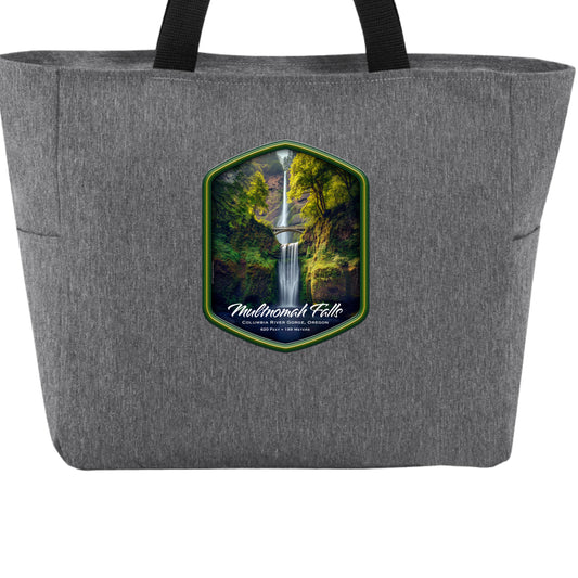Heather Grey - FRONT