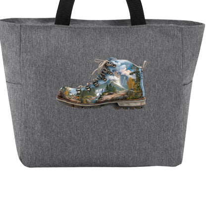 Heather Grey - FRONT