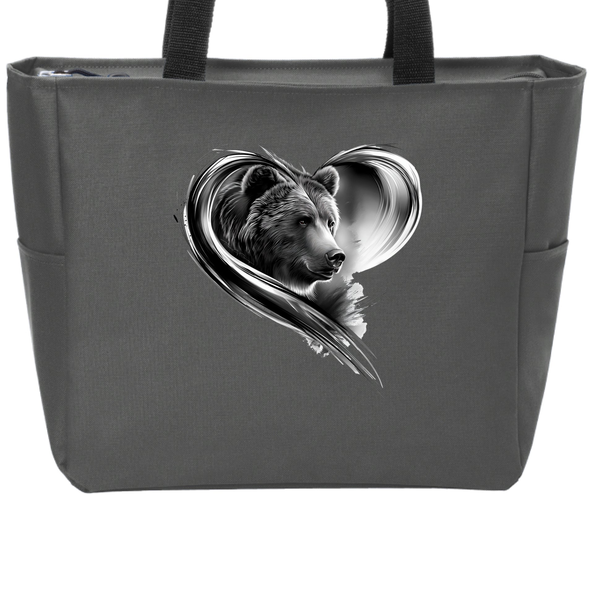 Dark Charcoal - FRONT