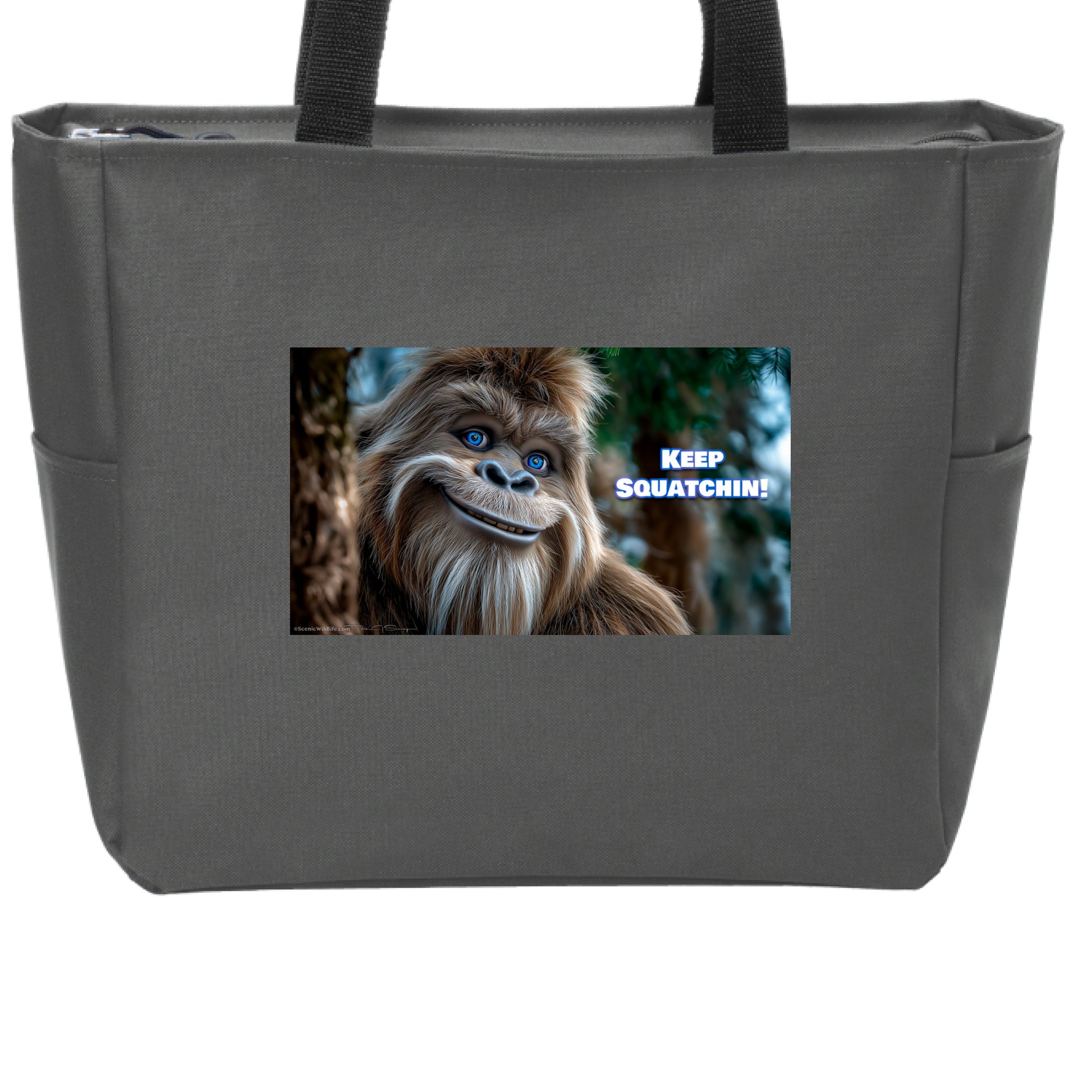 Dark Charcoal - FRONT