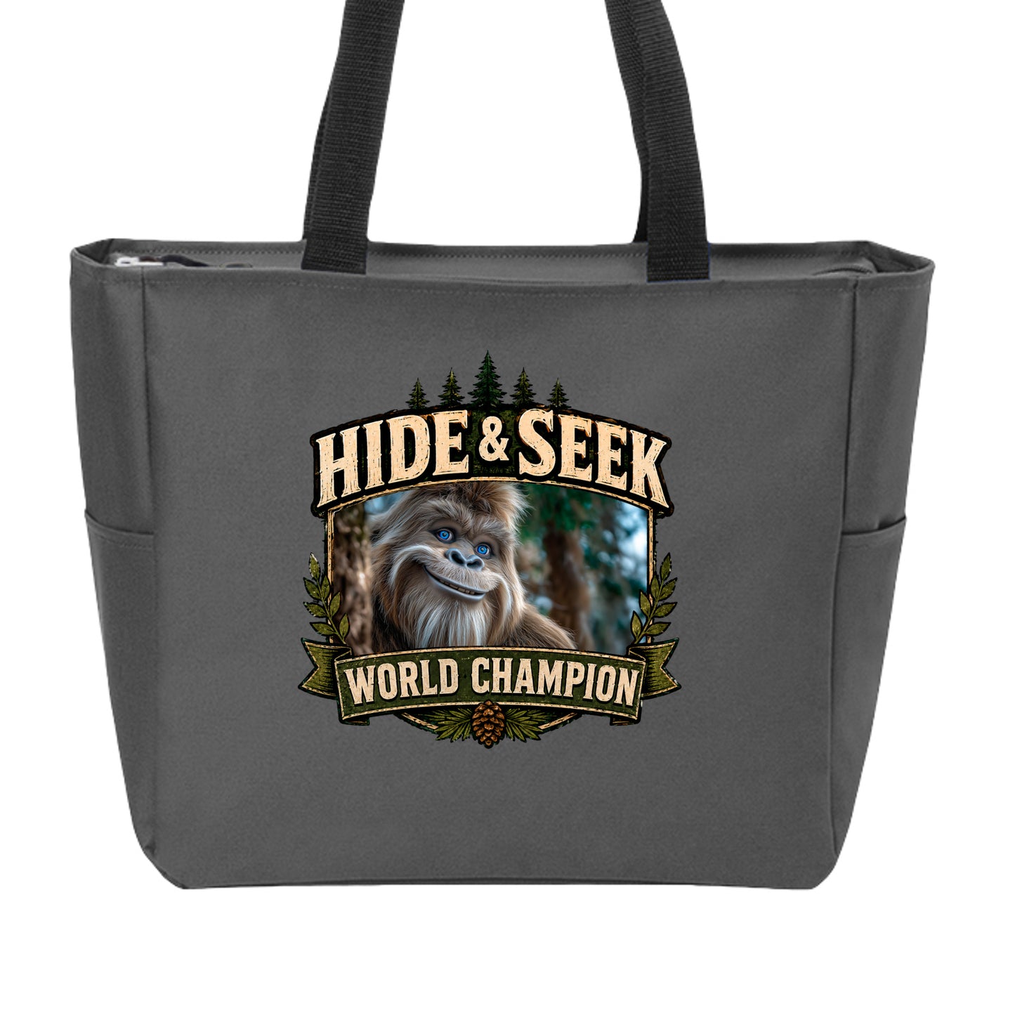 Dark Charcoal - BG410 - FRONT