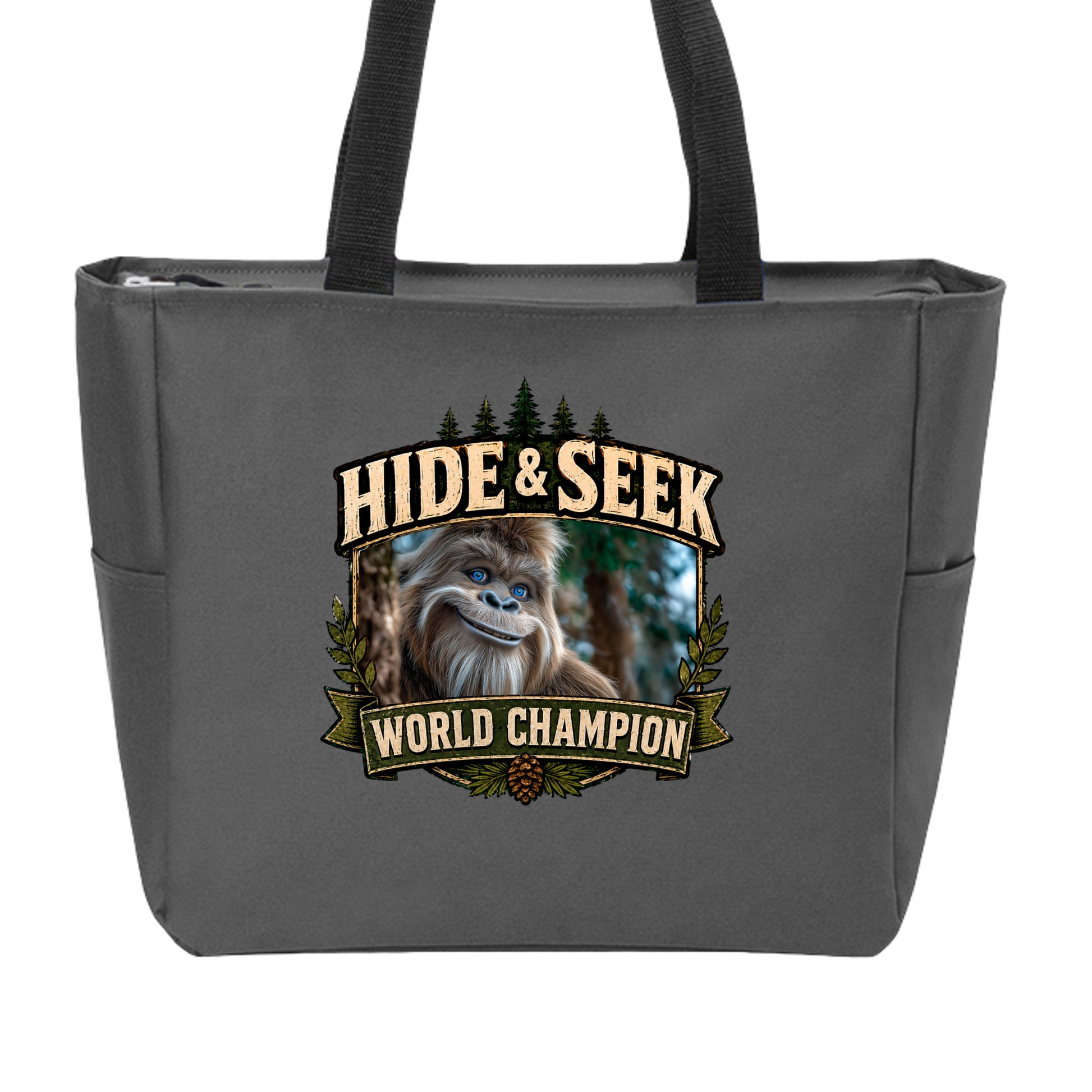 Dark Charcoal - BG410 - FRONT