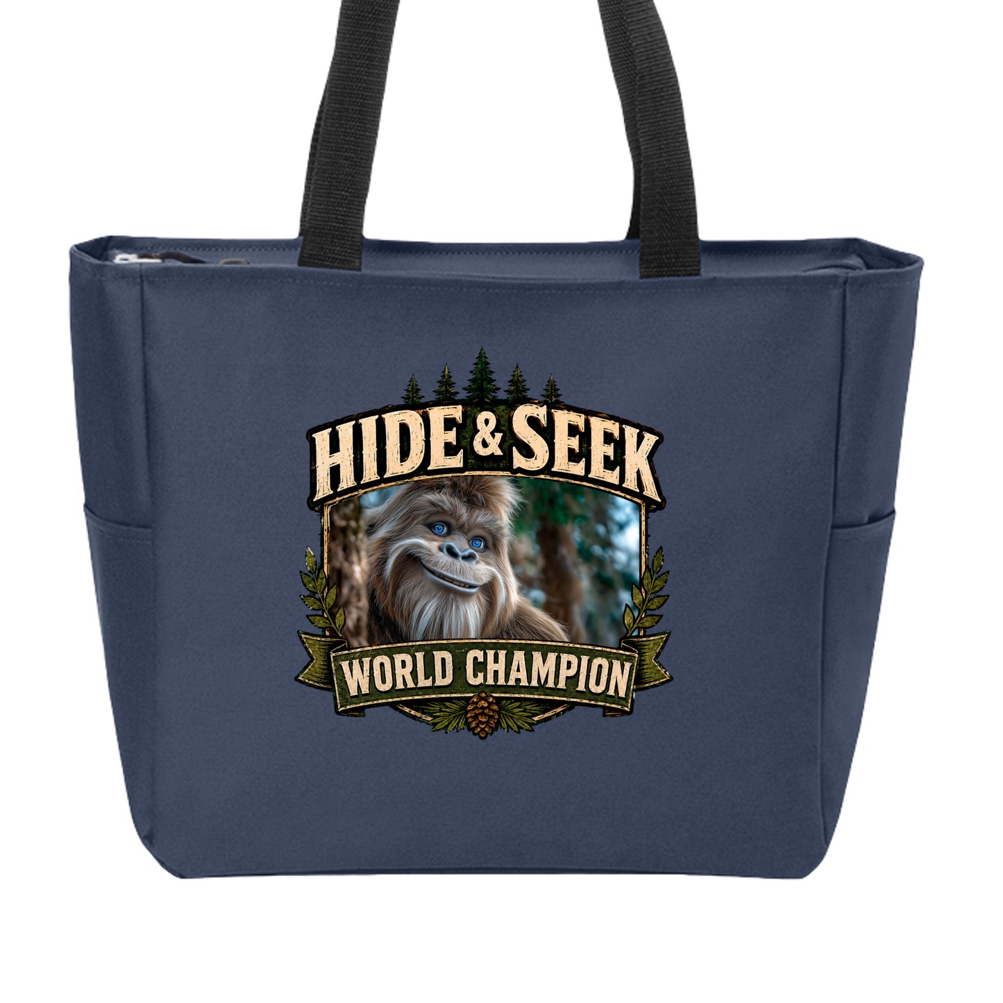 Navy - BG410 - FRONT