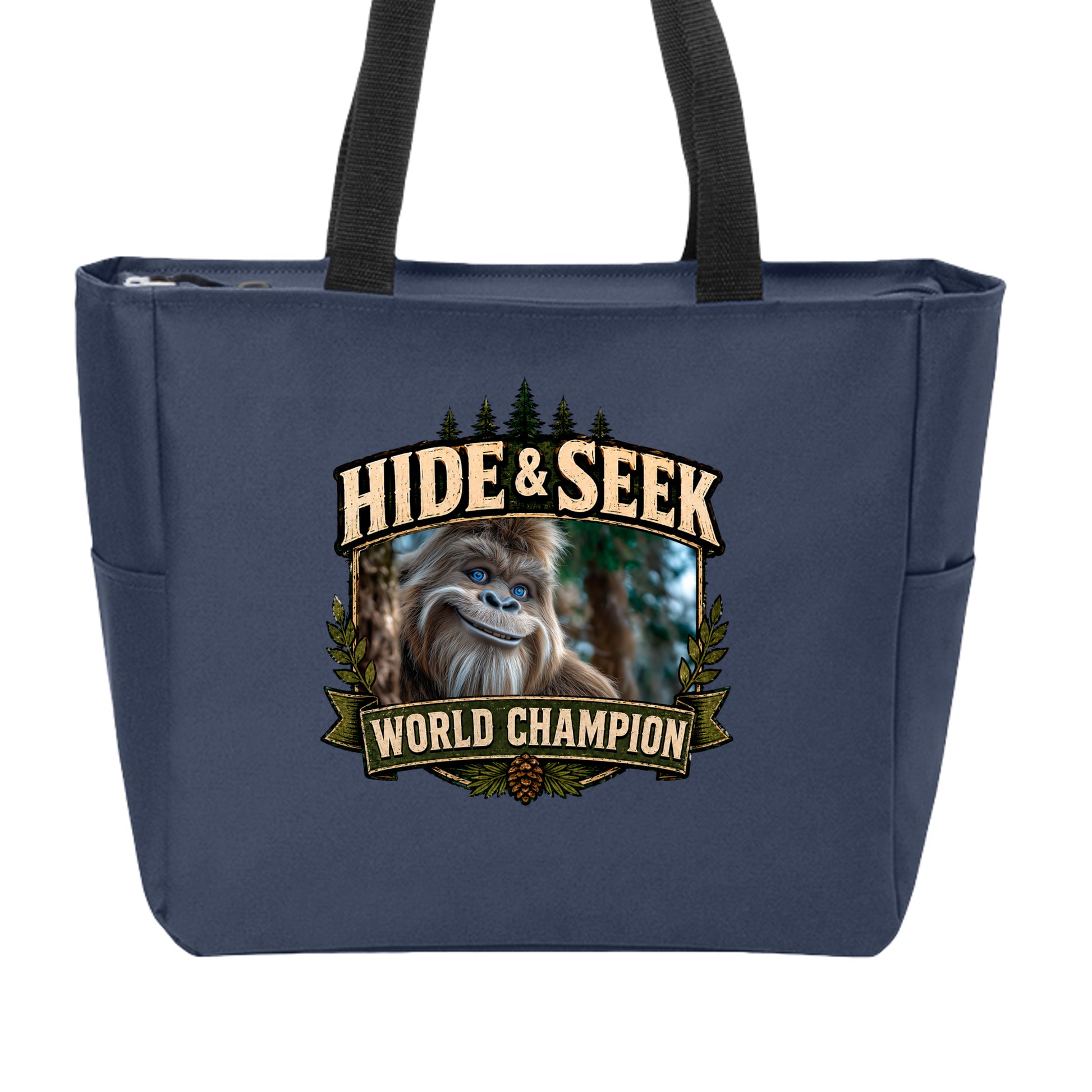 Navy - BG410 - FRONT