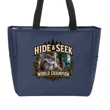 Navy - BG410 - FRONT