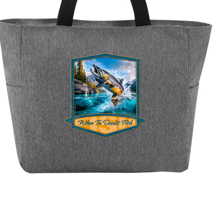 Heather Grey - FRONT