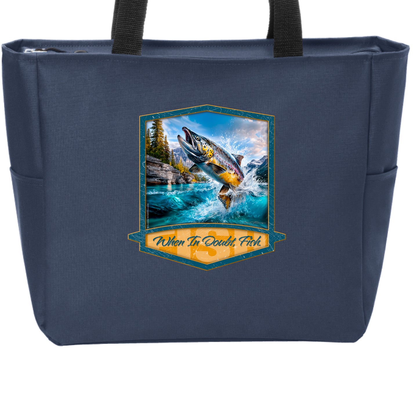 Navy - FRONT