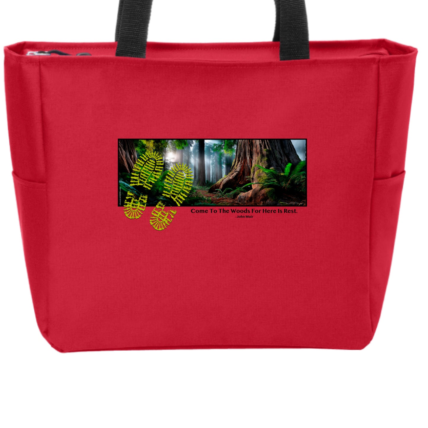 Chili Red - FRONT