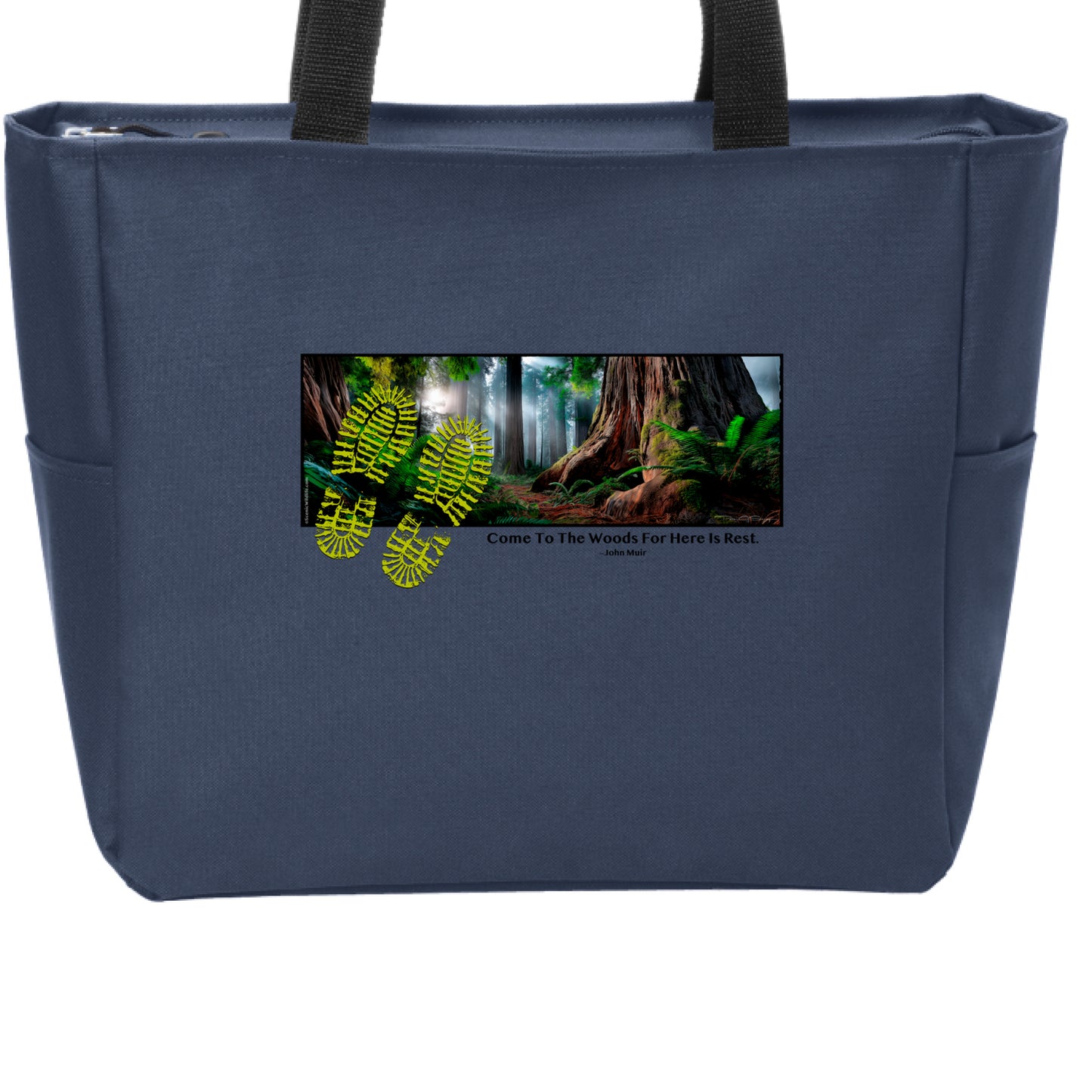 Navy - FRONT