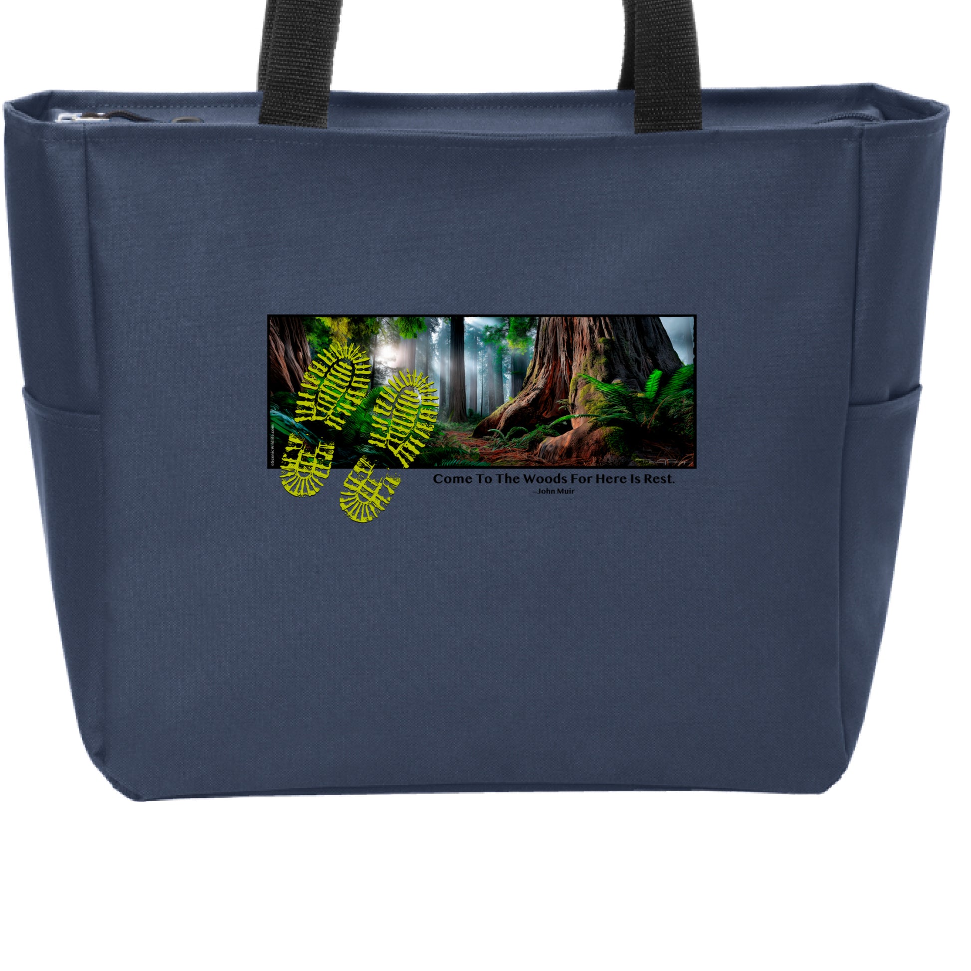 Navy - FRONT