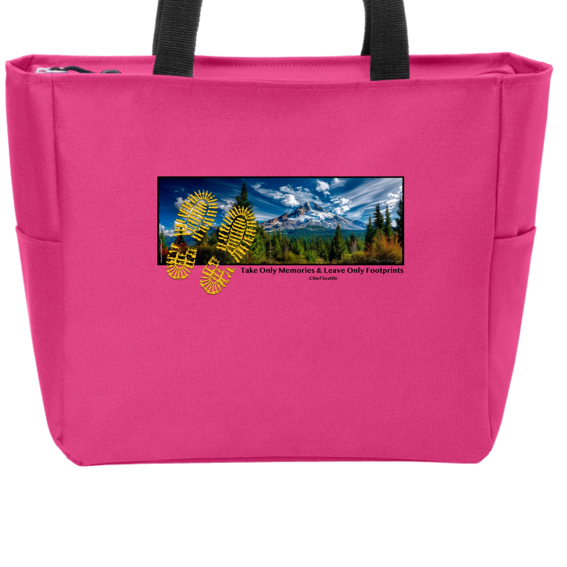 Pink Azalea - FRONT