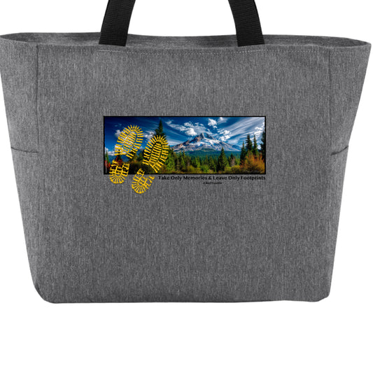 Heather Grey - FRONT