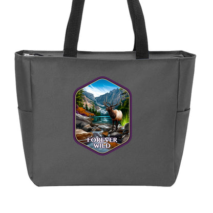 Dark Charcoal - BG410 - FRONT