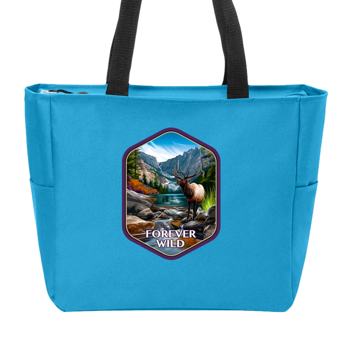 Turquoise - BG410 - FRONT