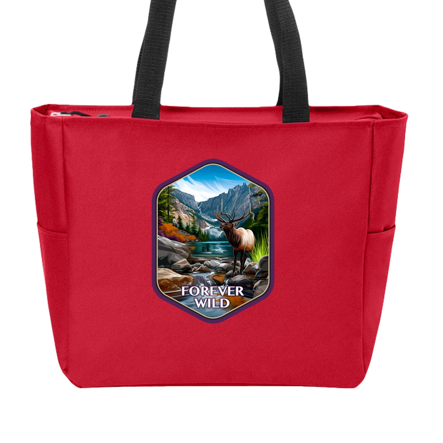 Chili Red - BG410 - FRONT