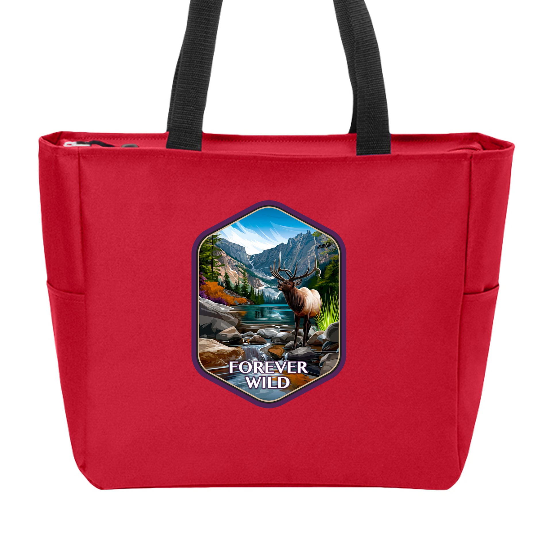 Chili Red - BG410 - FRONT