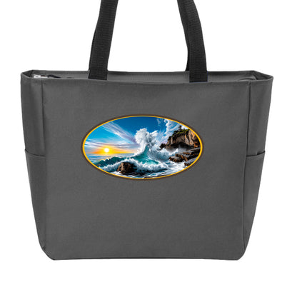 Dark Charcoal - BG410 - FRONT