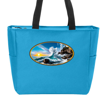 Turquoise - BG410 - FRONT