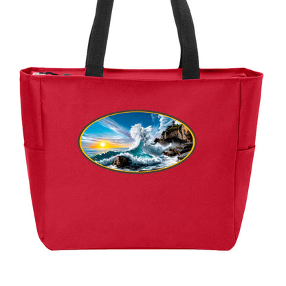Chili Red - BG410 - FRONT