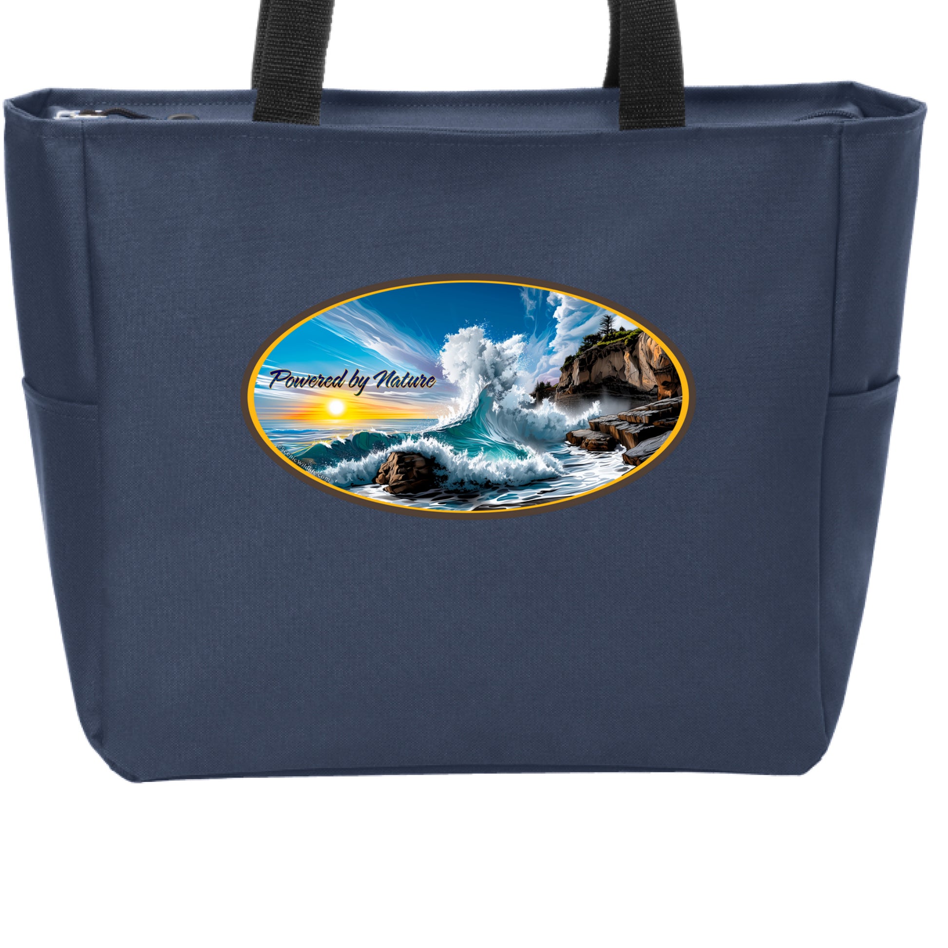 Navy - FRONT