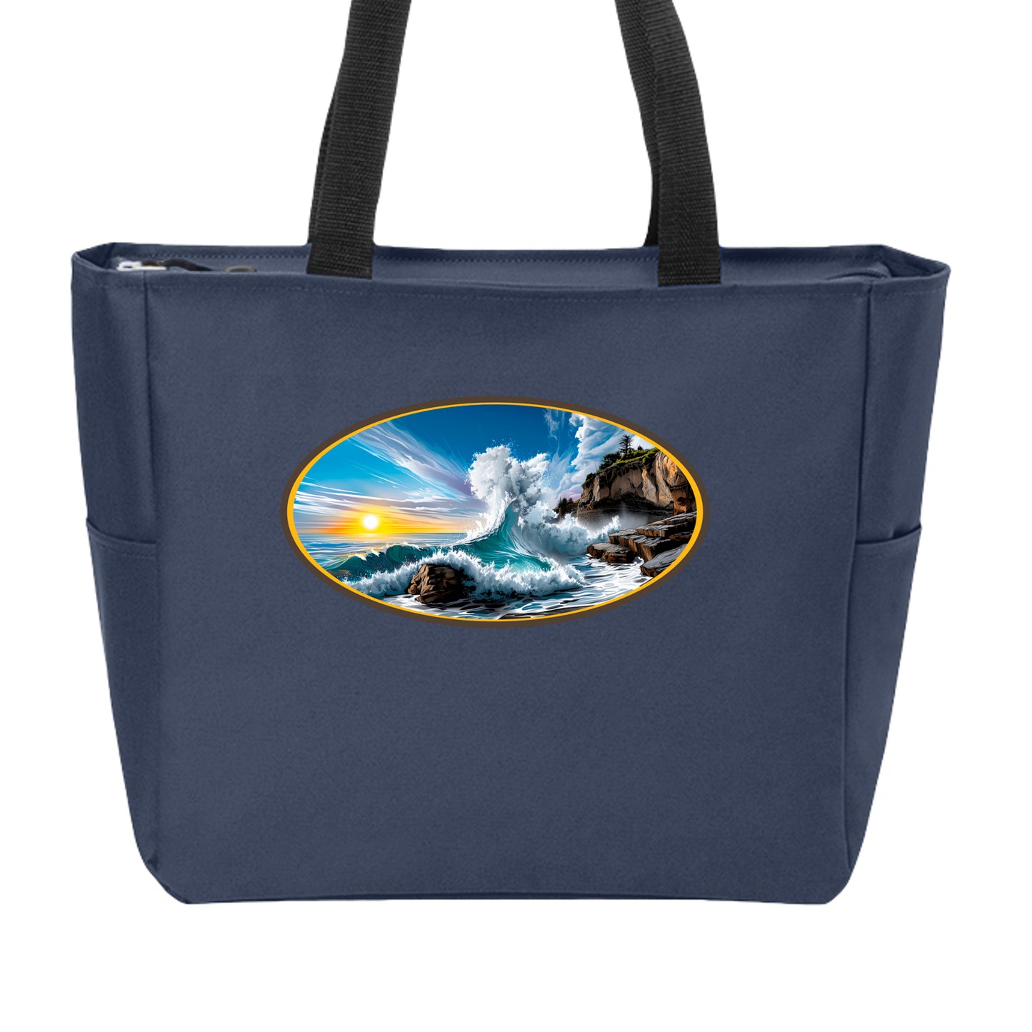 Navy - BG410 - FRONT