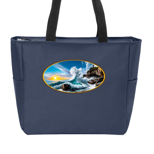 Navy - BG410 - FRONT