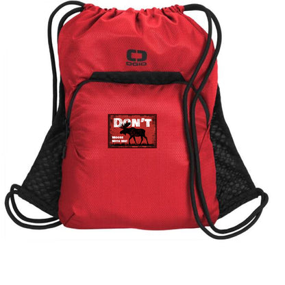Ripped Red - FRONT