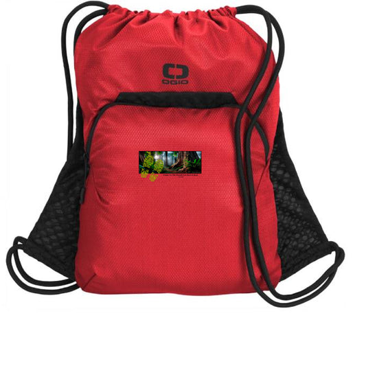 Ripped Red - FRONT