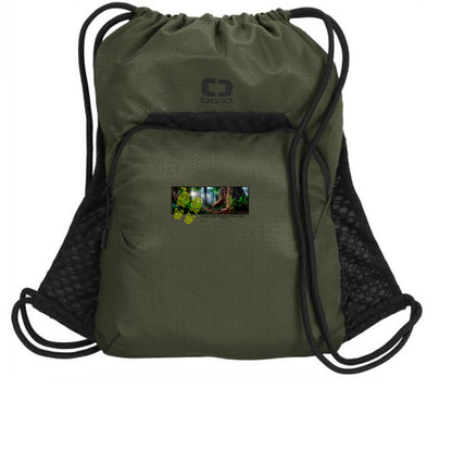 Deep Olive - FRONT