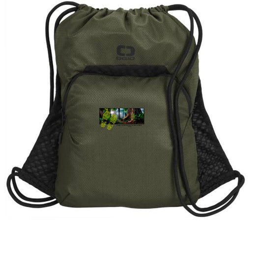 Deep Olive - FRONT