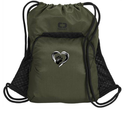 Deep Olive - FRONT