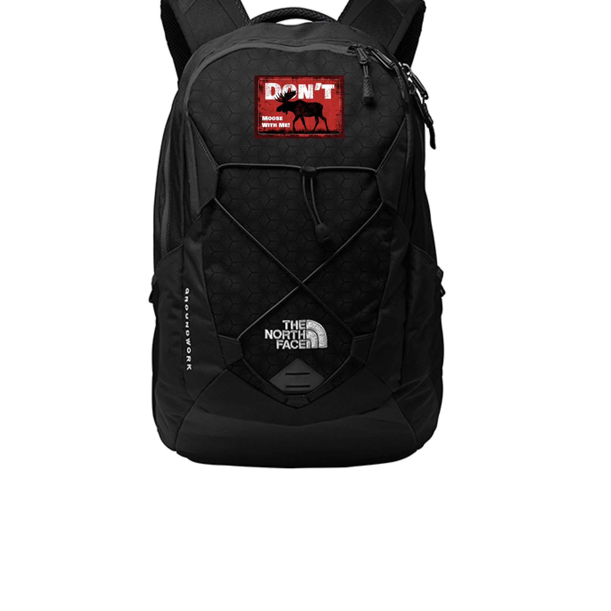 TNF Black - FRONT