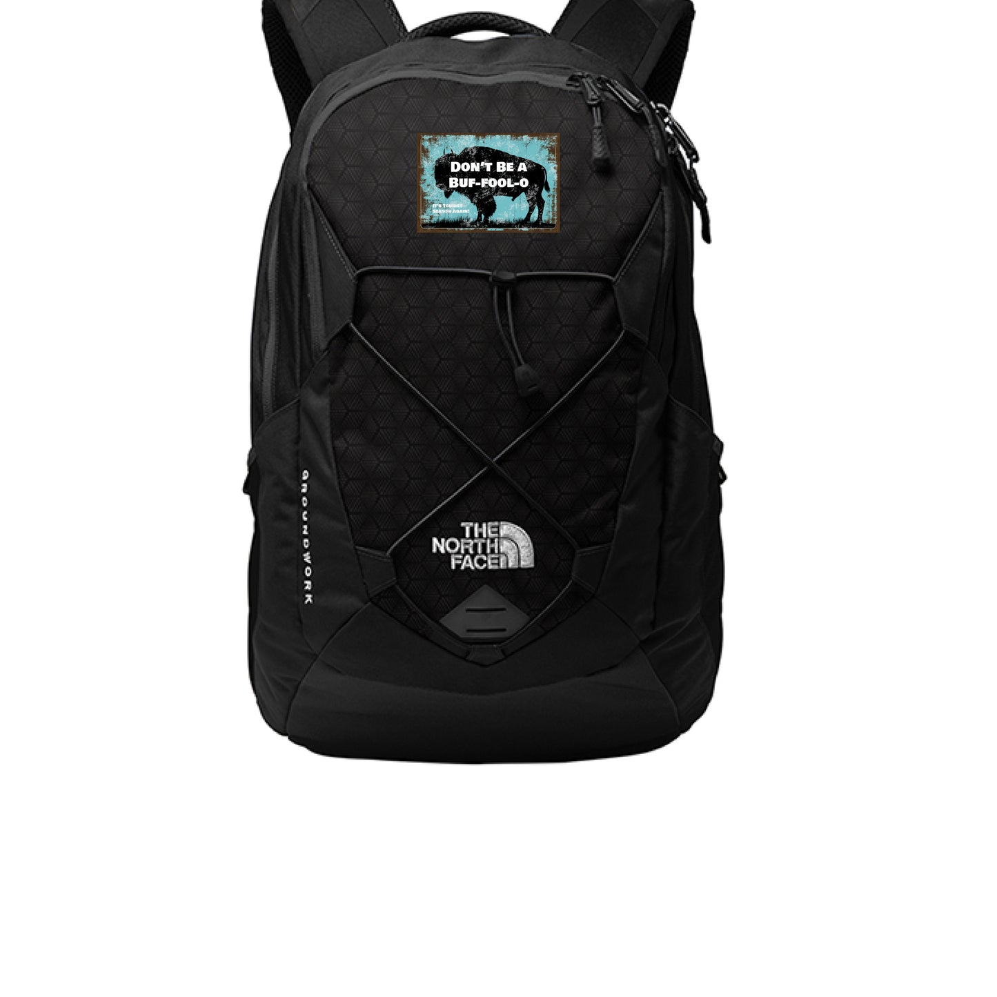 TNF Black - FRONT