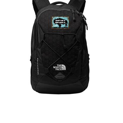 TNF Black - NF0A3KX6 - FRONT
