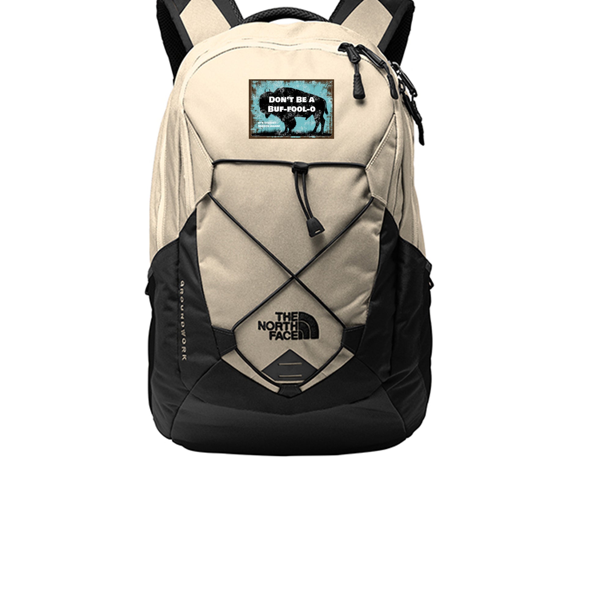 RD Iv DH/TNF B - NF0A3KX6 - FRONT