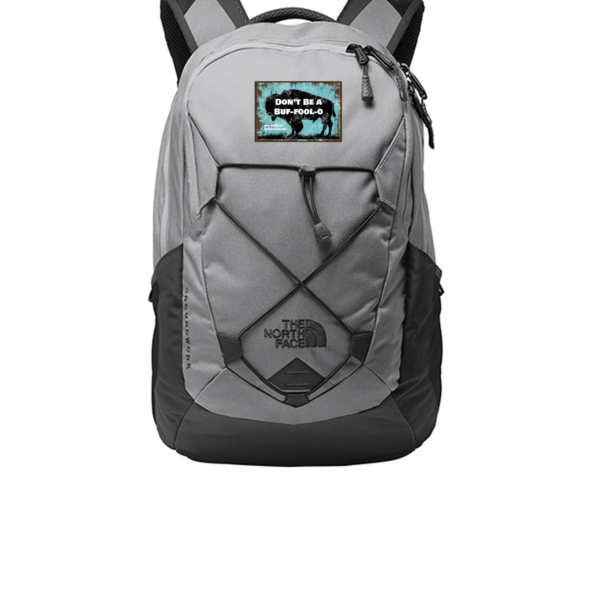 Mid Gry/As Gry - NF0A3KX6 - FRONT