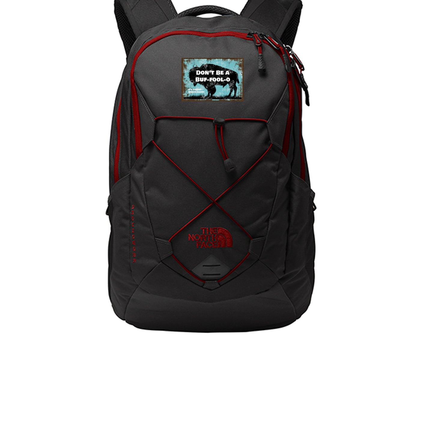 TNF D Gy H/Car - NF0A3KX6 - FRONT