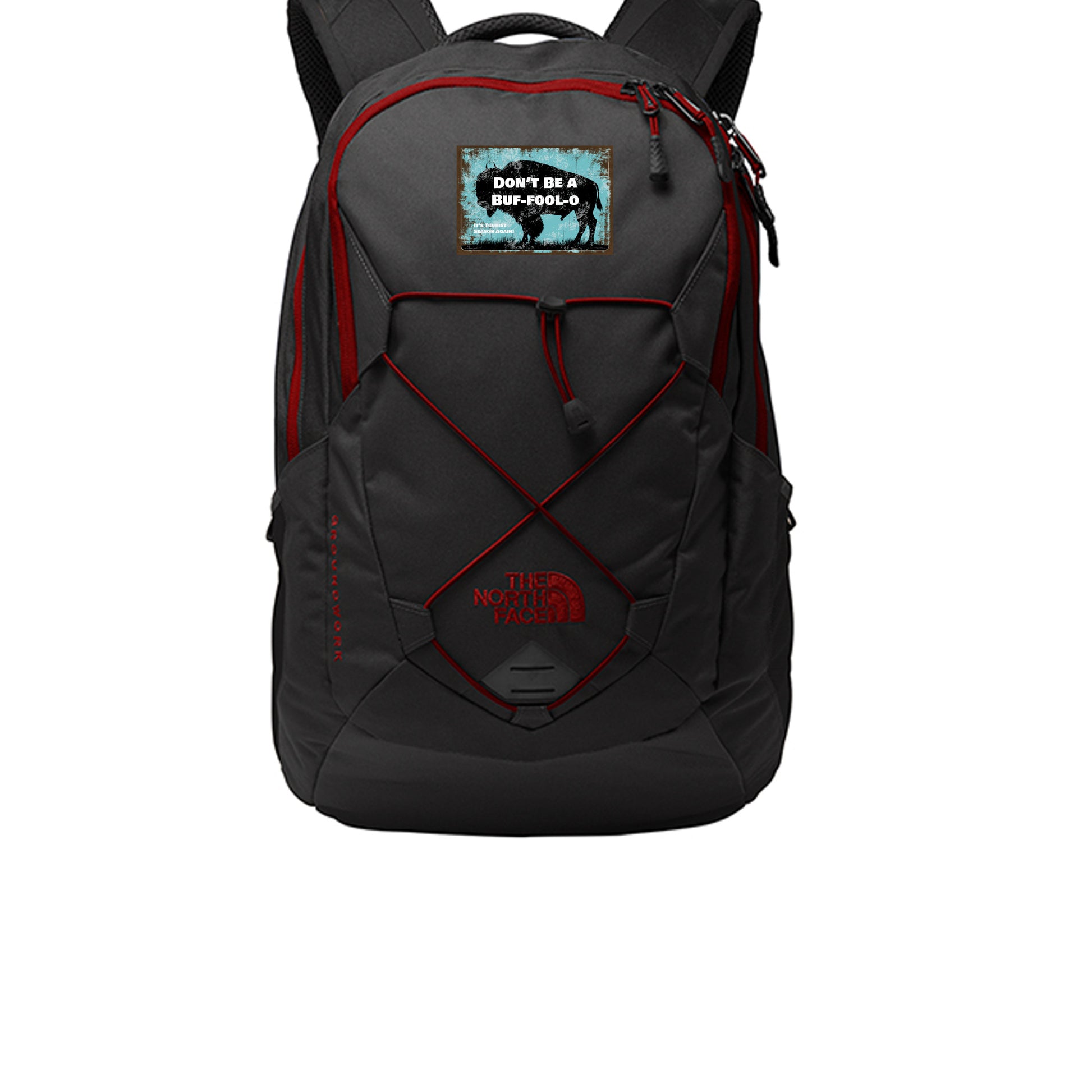 TNF D Gy H/Car - NF0A3KX6 - FRONT