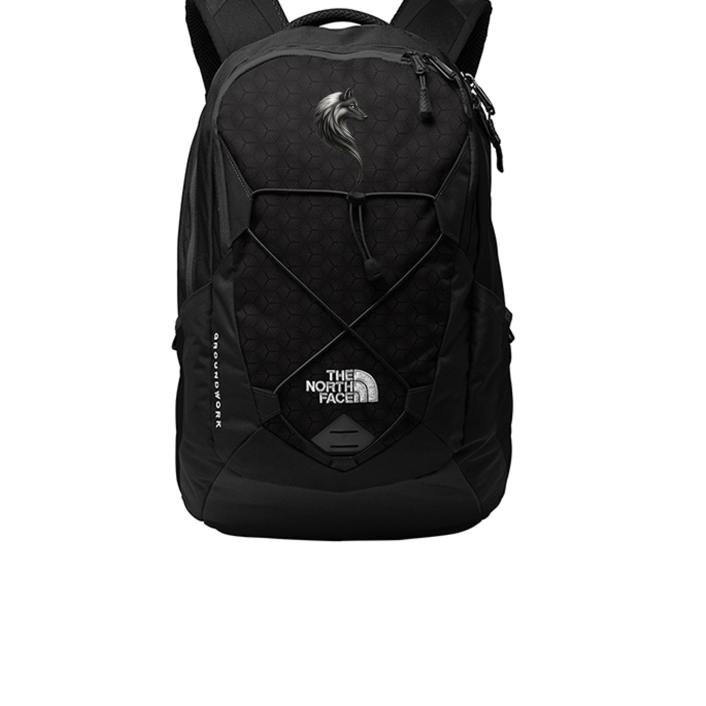 TNF Black - FRONT