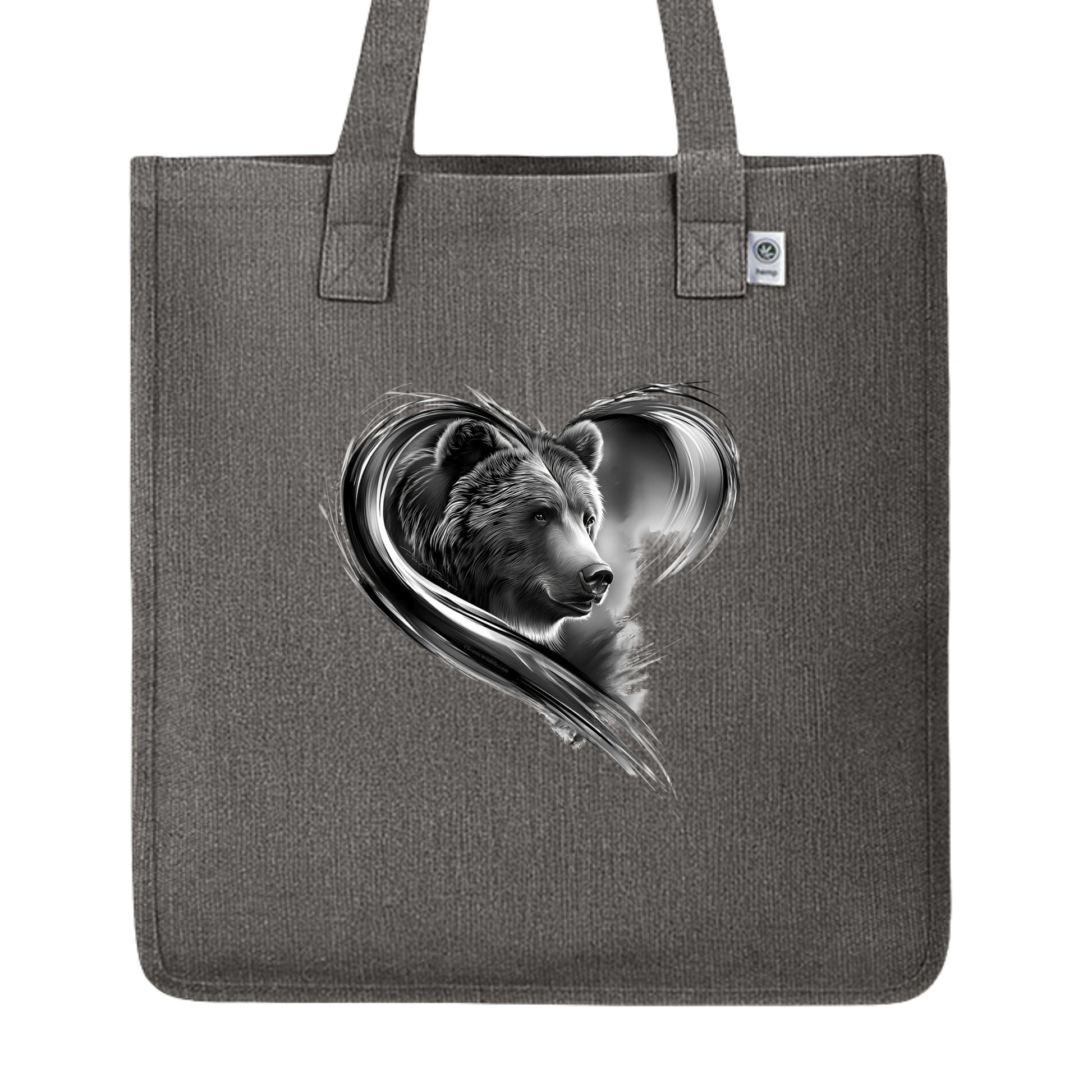CHARCOAL - EC8015 - FRONT