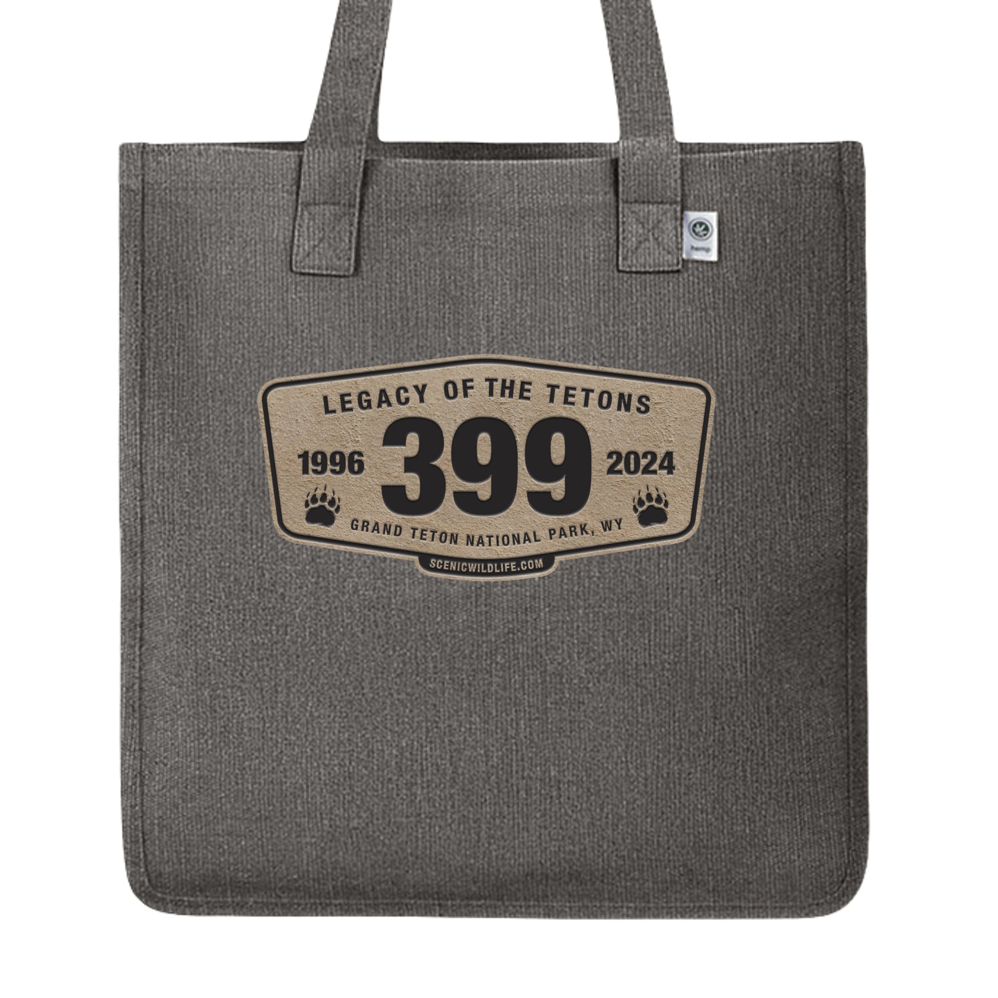 CHARCOAL - EC8015 - FRONT