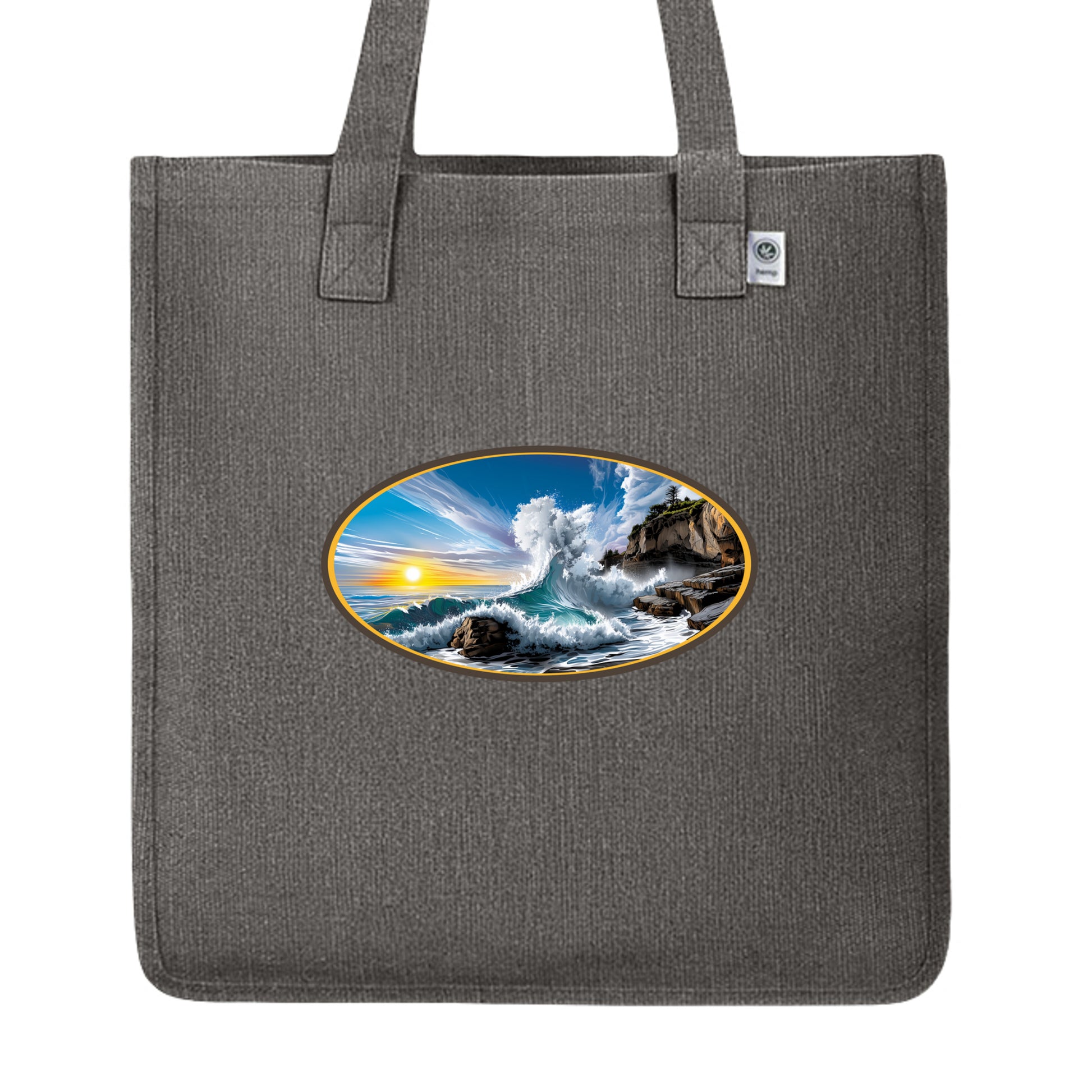 CHARCOAL - EC8015 - FRONT