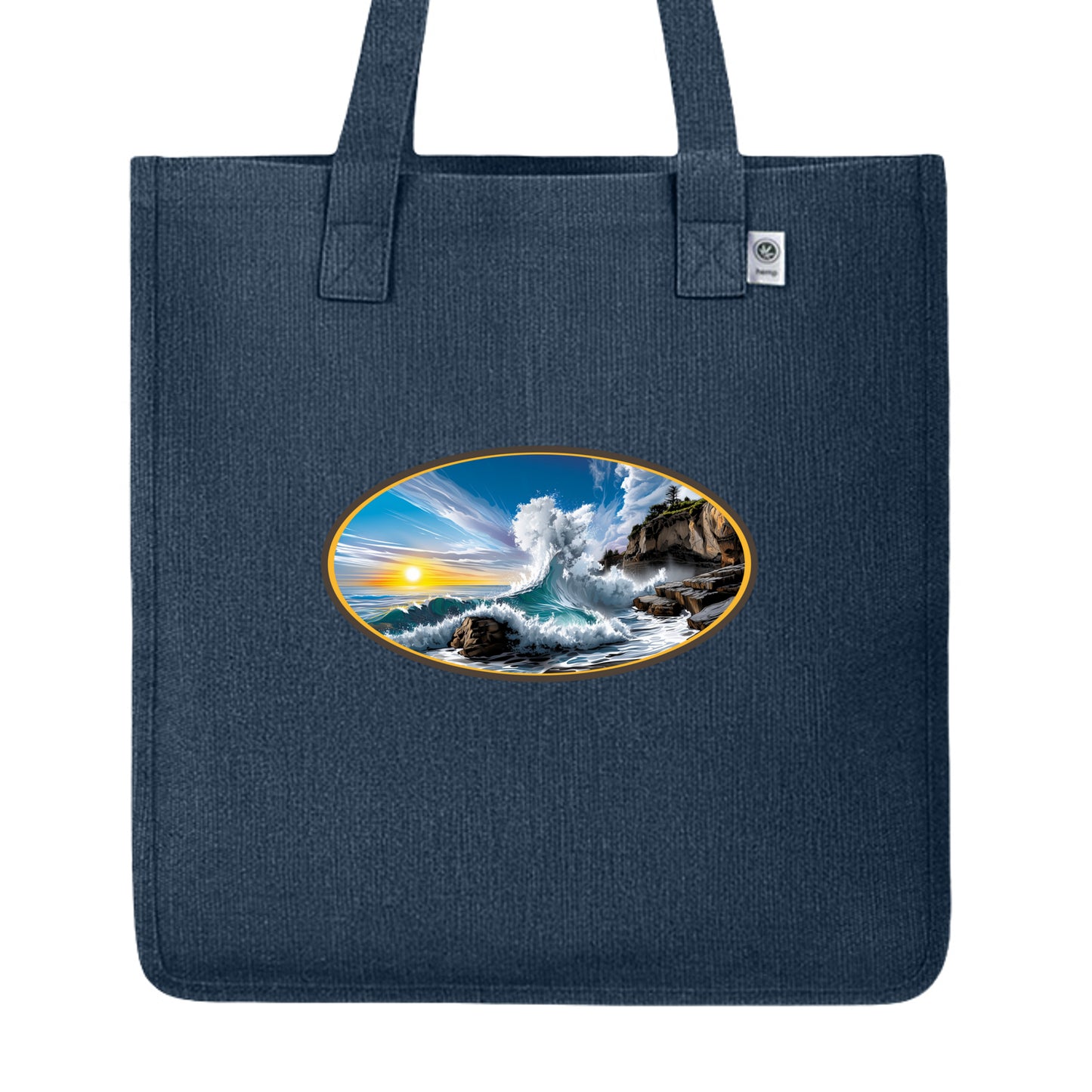 NAVY - EC8015 - FRONT