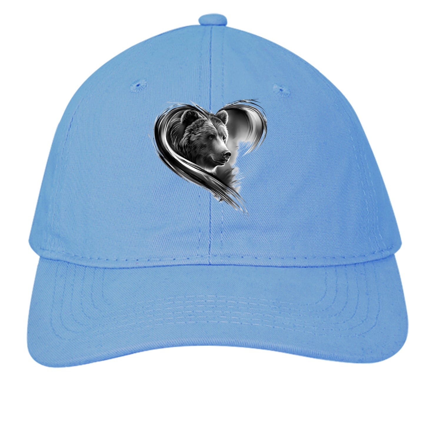 Carolina Blue - CP77 - FRONT