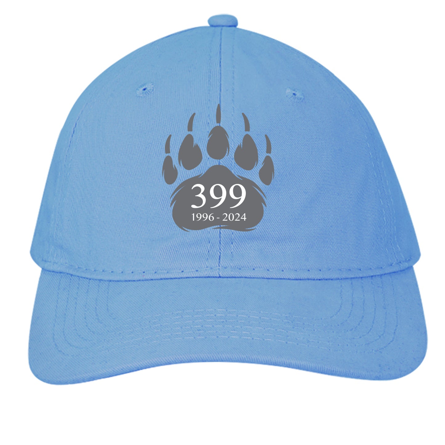 Carolina Blue - CP77 - FRONT